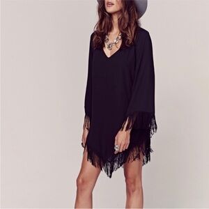 Show Me Your Mumu Fringe Dress